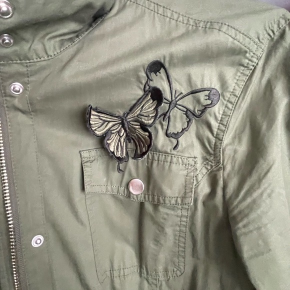 Michael Kors utility jacket - Picture 2 of 7